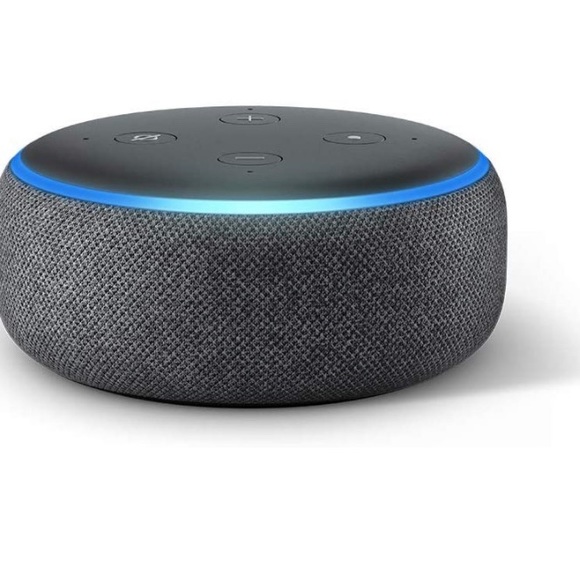 Amazon Alexa echo dot 3rd gen - Picture 2 of 2